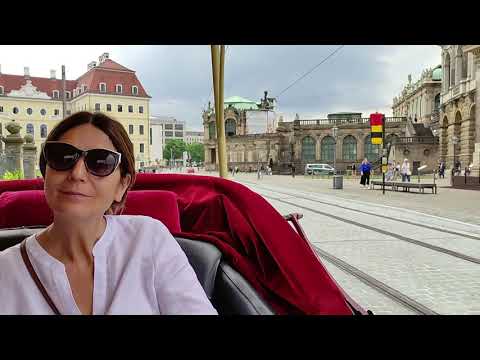 Video: Putovanje U Dresden