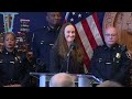 WATCH: Seattle mayor introduces new interim police chief amid ongoing criticism from City Council