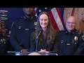 WATCH: Seattle mayor introduces new interim police chief amid ongoing criticism from City Council