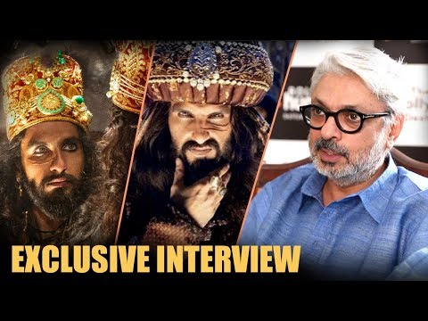 "As Ranveer Singh Has A GREAT Chemistry With....": Sanjay Leela Bhansali