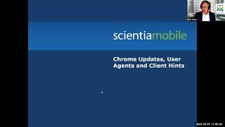 Frozen User Agent String - Google Chrome - MOVR 2022 Q2 screenshot 2