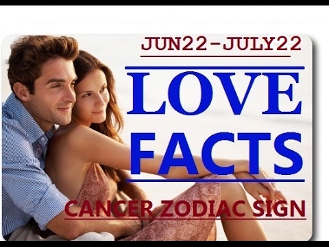 cancer-zodiac-love-facts-|-june-22---july-22-|-horoscope