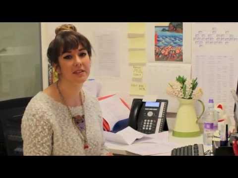 A Day in the Life - Naomi Colthurst, Editorial Assistant