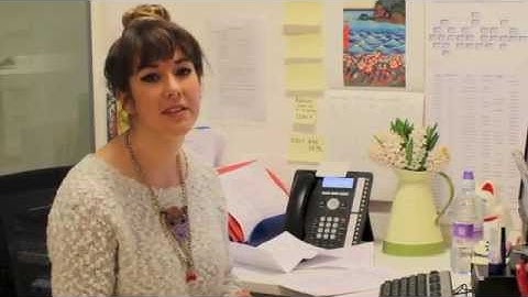 A Day in the Life - Naomi Colthurst, Editorial Assistant