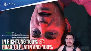 Spider-Man Remastered - PS5 | In Richtung 100% #6 | Road to PLATIN and 100%