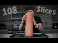 I'm Never Eating Bologna Again.... (108 Slices Challenge)