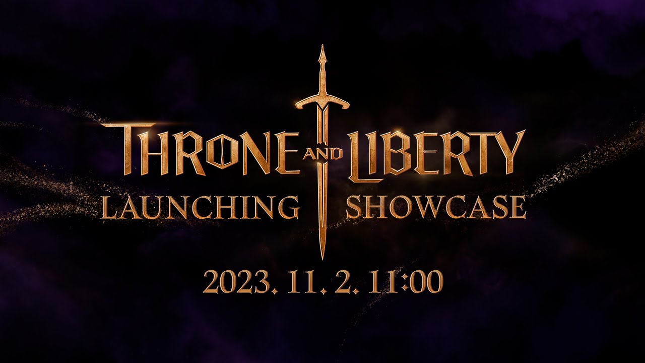 Throne and Liberty is Set to Launch in Korea this December 2023 - Fextralife