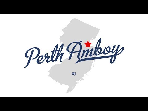 Going back to Perth Amboy. (Trip down memory lane and showing where I grew up.)