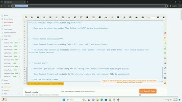 How to install python package pip on windows 10 8 7