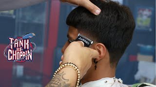 Si Quema Cuh | Haircut Tutorial | X Ergo Cut