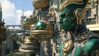 A Guide to Sphere City – A SONIC UTOPIA | Stunning SciFi Visions