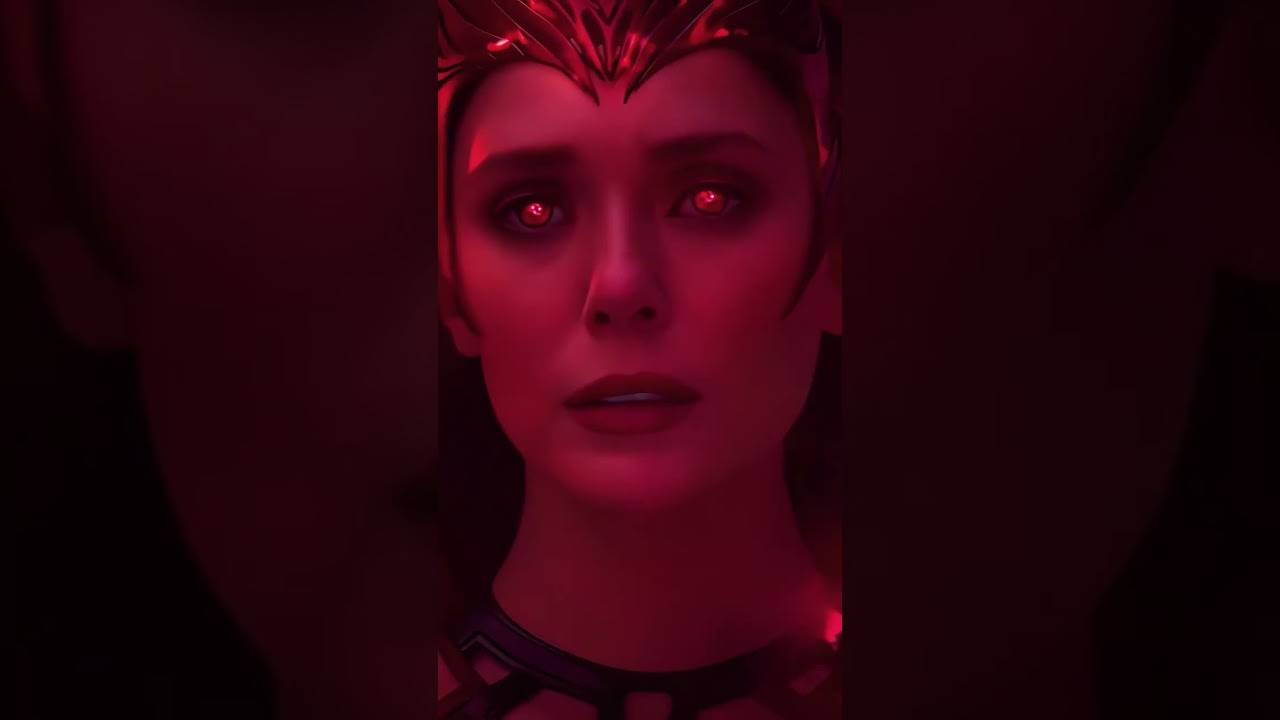 Scarlet witch vs Dr strange || All versions & variants 