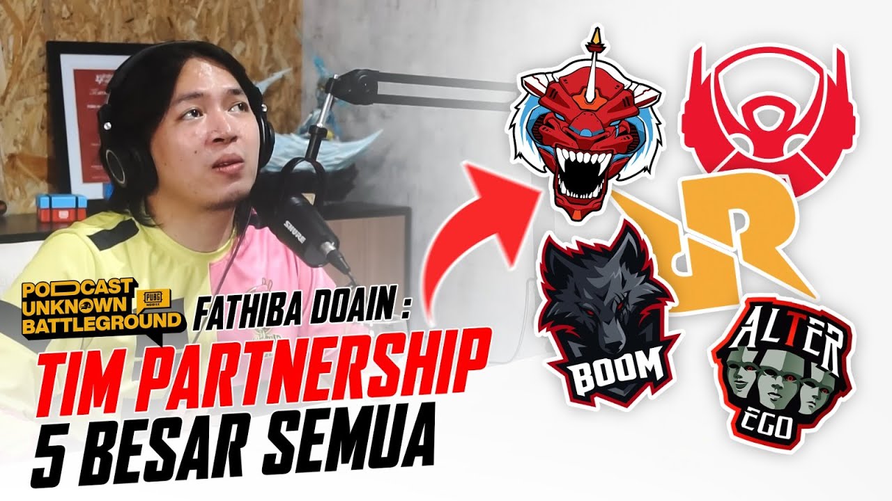 NGENDOK TAPI BIKIN JUARA? SAH-SAH AJA KAN? | GLU FATHIBA, GLUSQUAD ESPORTS CEO | 2023 PMPL ID SPRING