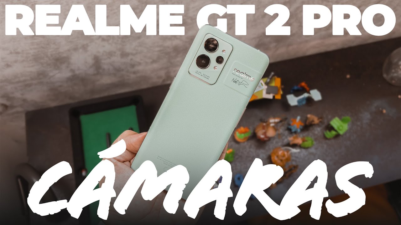 Realme GT 2 Pro, análisis: el teléfono de gama alta que lo tiene