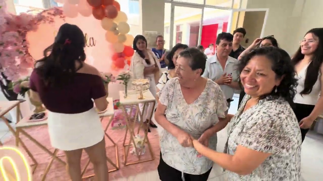 Japi Luchita 80 años