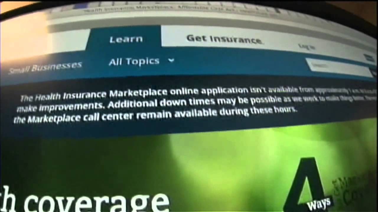 Hackers to Congress: 'Shut Down HealthCare.gov'