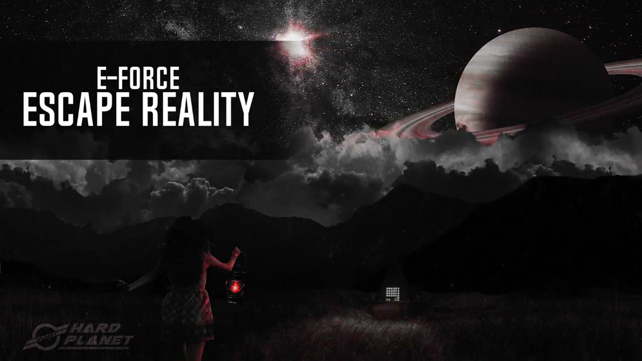 E-Force - Escape Reality (Extended Mix)
