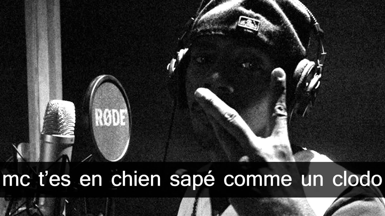 Venum - Tes en retard ( J'ai arrêté la weed ... )