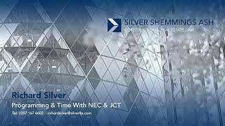 Programming & Time With NEC & JCT