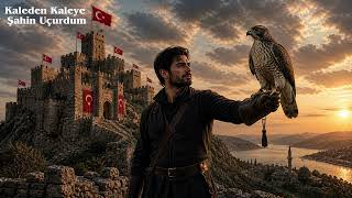 Kaleden Kaleye Şahin Uçurdum (Halay)
