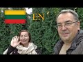 LITHUANIAN LESSON 198 -  JOLANTA APIE RUDENĮ - ABOUT AUTUMN/FALL