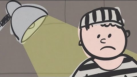 Game Theory - The Prisoners