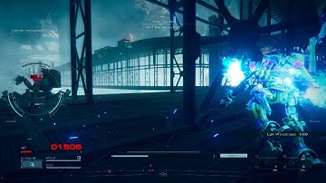 ARMORED CORE VI : Mission 18 Eliminate the Doser Faction S Rank