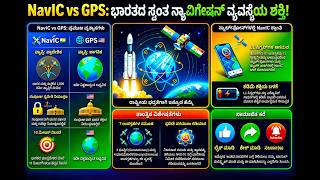 ಭಾರತದ ಸ್ವಂತ GPS! 🇮🇳 Nav LC ತಂತ್ರಜ್ಞಾನ ಮತ್ತು NVS-01 ಮಿಷನ್ ಬಗ್ಗೆ ಸಂಪೂರ್ಣ ಮಾಹಿತಿ!!!!!