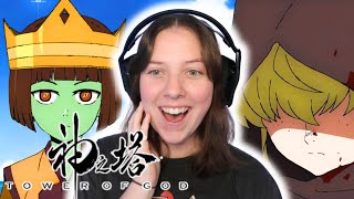 TOWER OF GOD Reaction | 1x3 'The Correct Door'