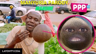 WILLY PAUL - MANYURIA PARODY by Otile Black x Avocado