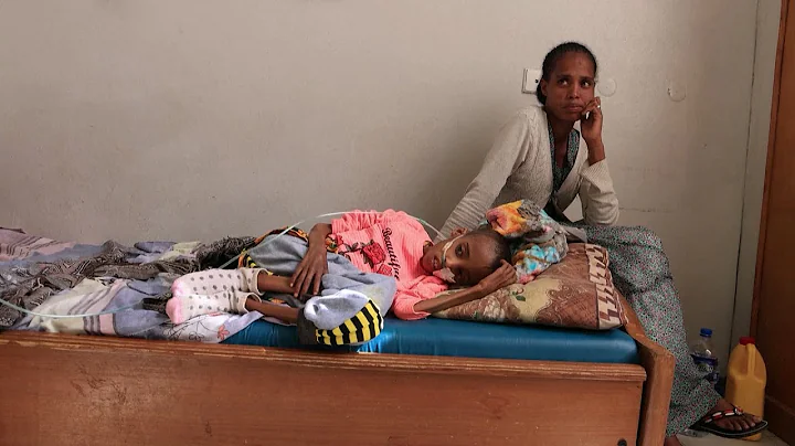埃塞俄比亞飢荒10歲童剩10公斤 世糧署預計本月重啟援助｜20230711 公視新聞全球話 - 天天要聞
