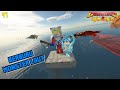 EP 47 BoBoiBoy Beliung & Ultraman Zero berburu Monster Laut - BoBoiBoy Upin & Ipin Season 2