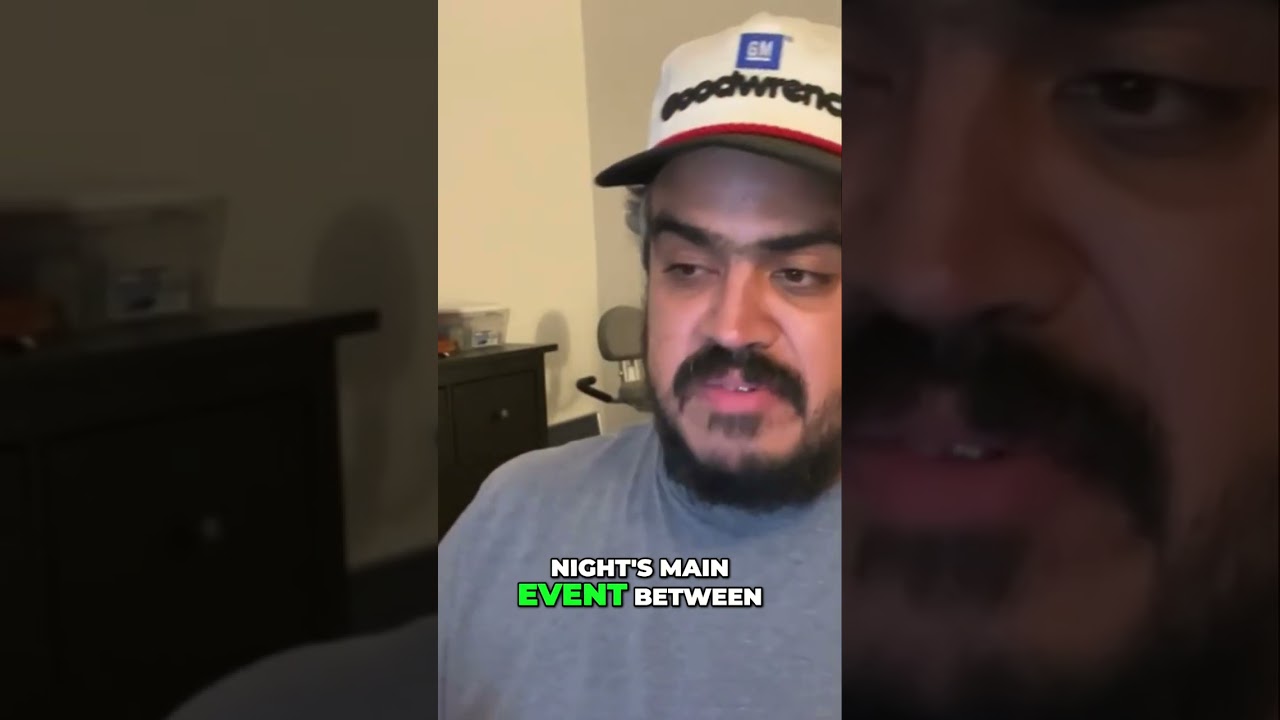 !Wolf Bytes! WWE: Punk, Gunther, Rollins & Knight Collide!