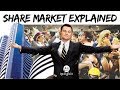 What is share market in tamil  share market explainedpangusanthai in tamil moneyalmost everything
