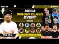 Free Fire | Mega Squad Clash Grand Finals - Powered by game.tv | TG,Elite,UG,6S,2B