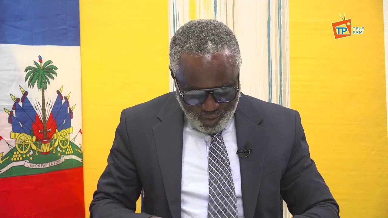 10 Komisè Polis ki te nan Biden ki paka vwayaje... BET Show Ann Tripp