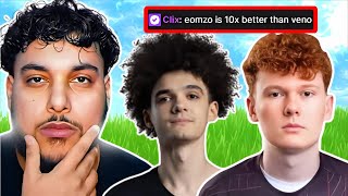 Download Lagu Faxuty Debates Who's a Better IGL - Veno or Eomzo? MP3 Download Lagu Faxuty Debates Who's a Better IGL - Veno or Eomzo? MP3
