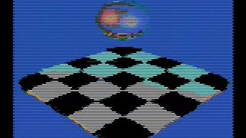 Atari XL/XE - TIP Animator compilation (demo)
