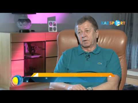 Программа "Где вы, чемпионы?" герой - Антон Феч