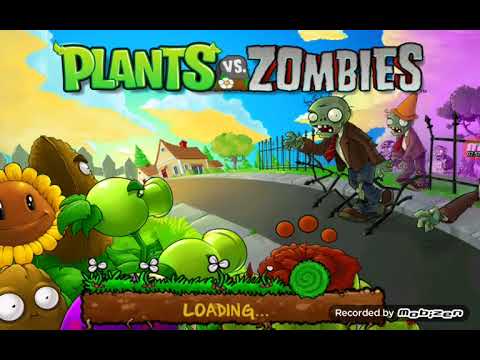 İlk Videom Plants Vs Zombies Oynadim