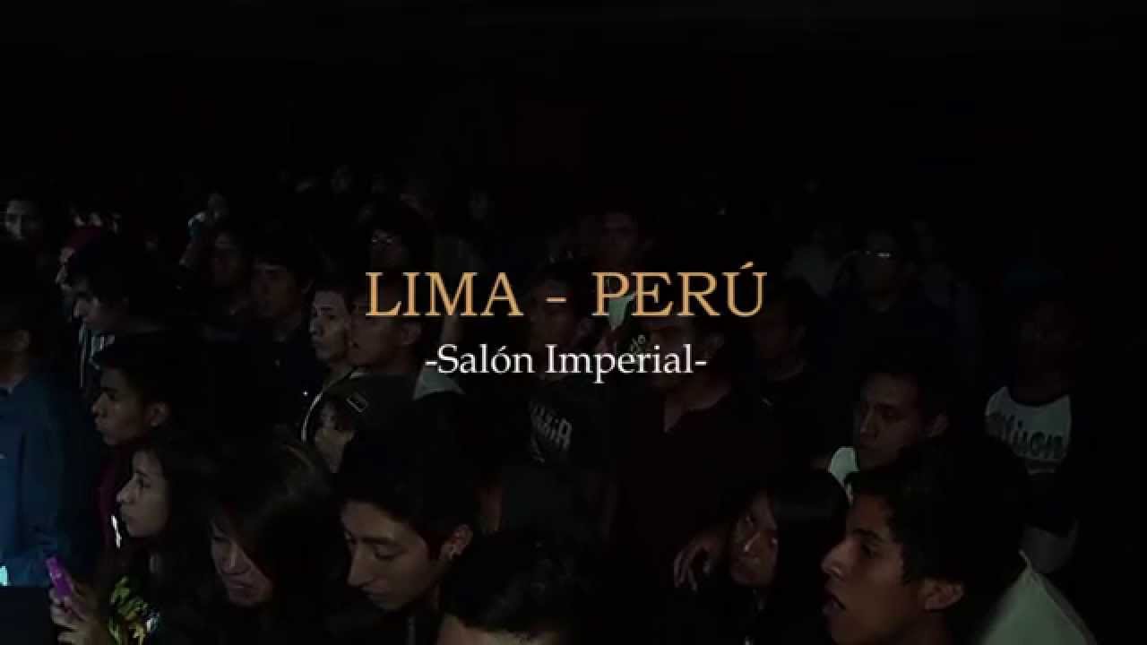 Deny en vivo (Lima - Perú) Adelanto