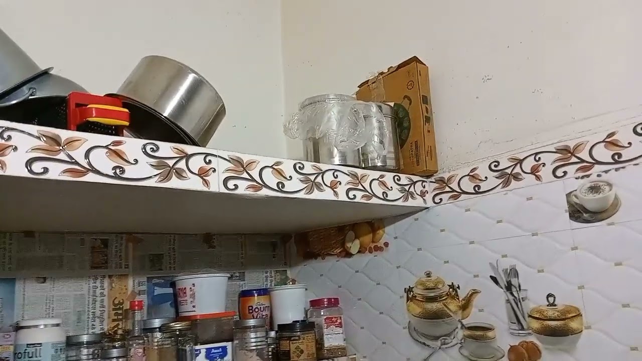 किचन को चमकाने का आसान तरीका बिना कुछ खर्चे के 