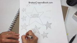 Free Adult Coloring Pages - It s Time to SHINE