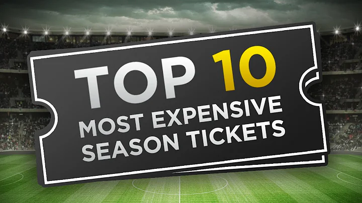 Top 10 Most Expensive Football Season Tickets - DayDayNews