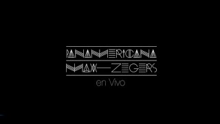 Video thumbnail of "Max Zegers - Panamericana"