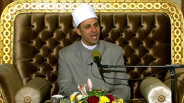 5 - نصوص السلم والتعايش من القرآن الكريم - أ.د. هشام عبدالعزيز علي