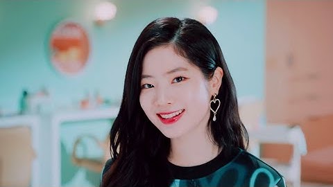 TWICE Wake me up MV but it’s just when Dahyun gets a solo or focus screen time