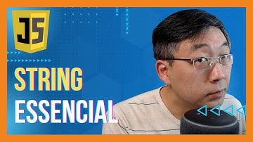 String Essencial - Javascript