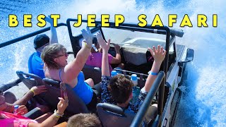 Marmaris Jeep Safari Excursion - Family Holiday | Turkey  4k