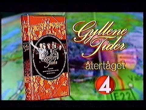 TV4 Reklam + Trailers (TV4 1998-03-13)